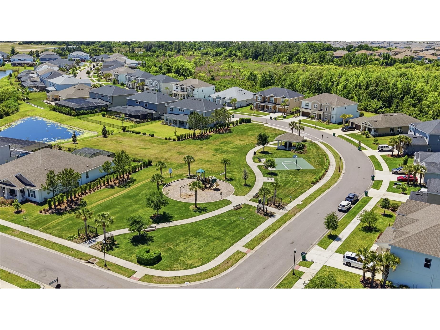 7121 Bradbury Circle Wesley Chapel FL 33545 TB8498607 image61
