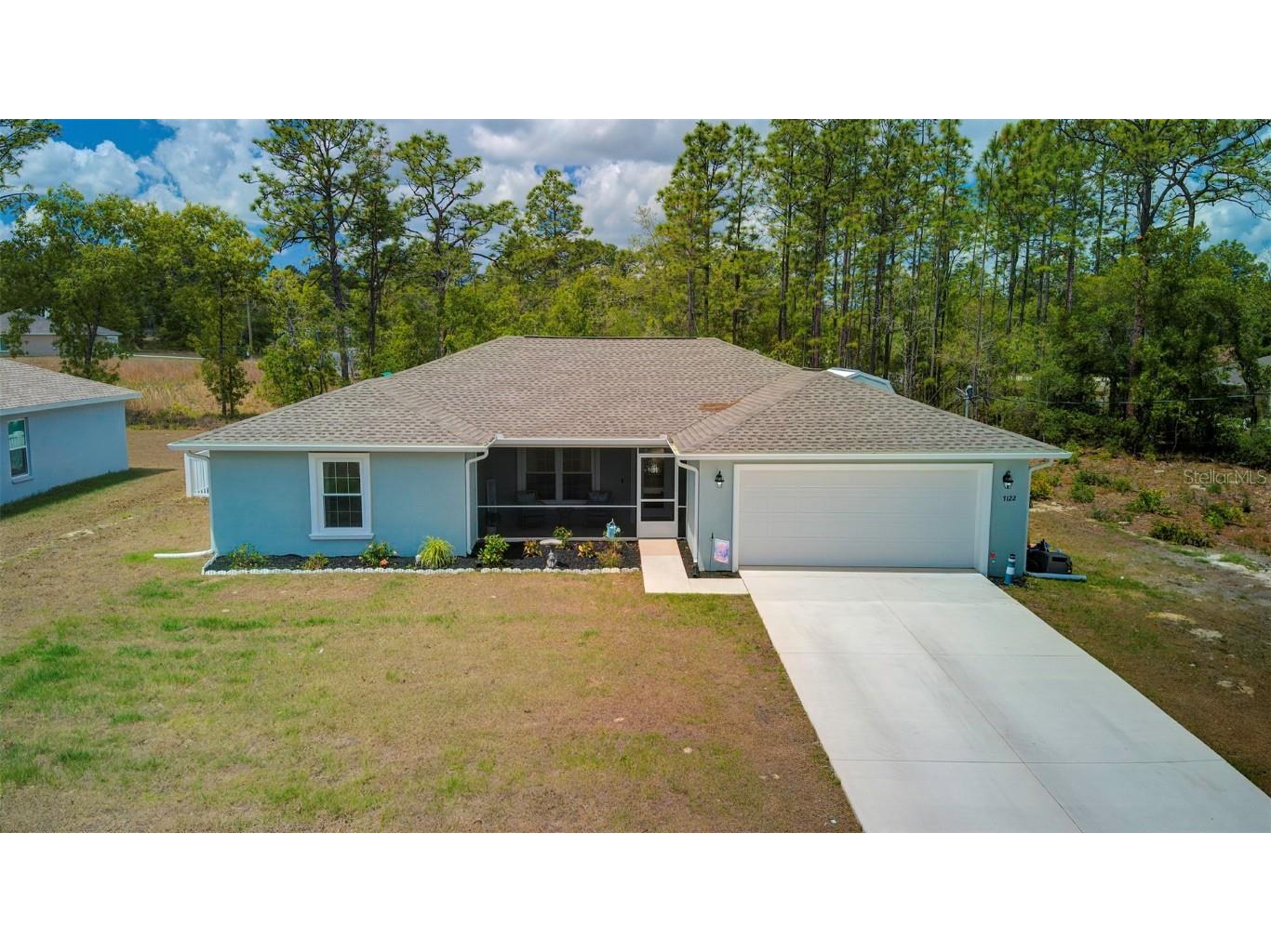 7122 N Westbrook Way Citrus Springs FL 34433 T3442402 image1