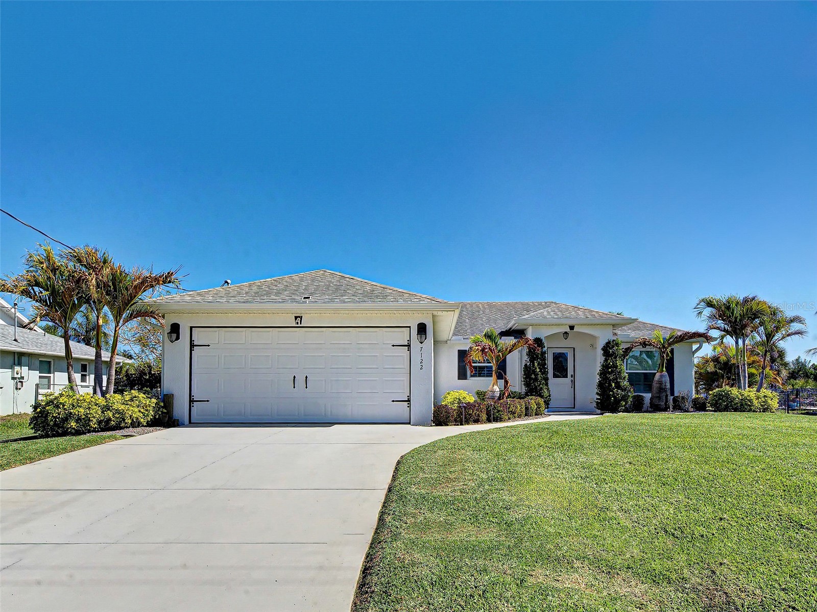 7122 Rosemont Drive Englewood FL 34224 - MARCH WATERWAY D6146793 image1