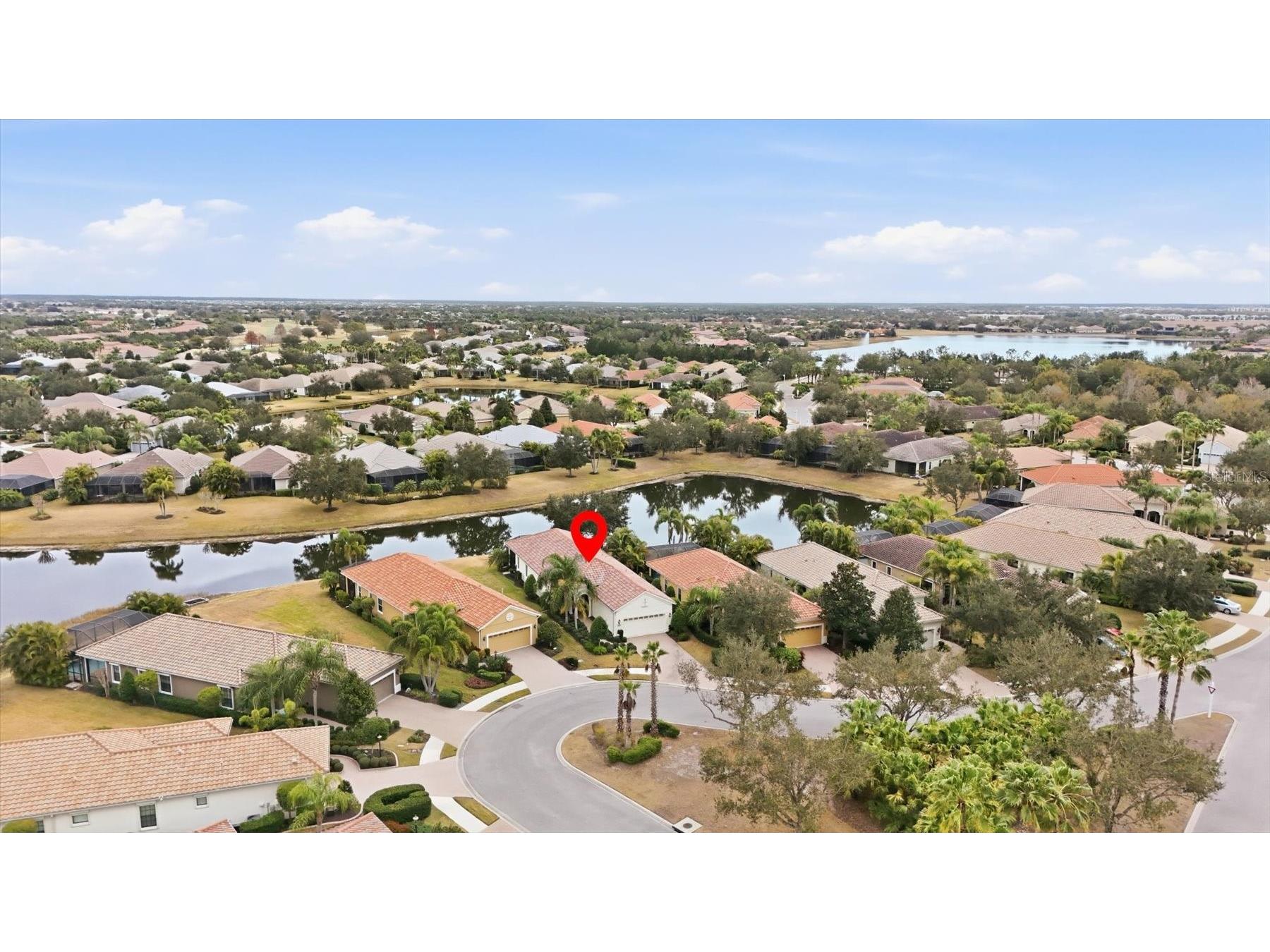 7123 Westhill Court Lakewood Ranch FL 34202 - COMMUNITY LAKE A4682432 image1