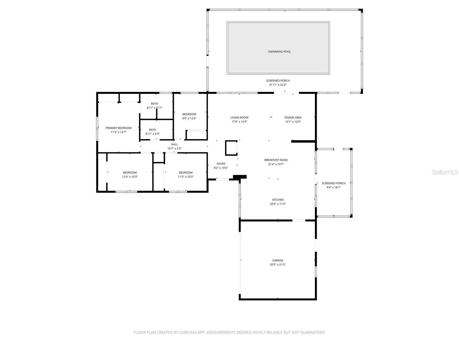 7124 Wrenwood Circle Tampa FL 33617 W7882549 image50