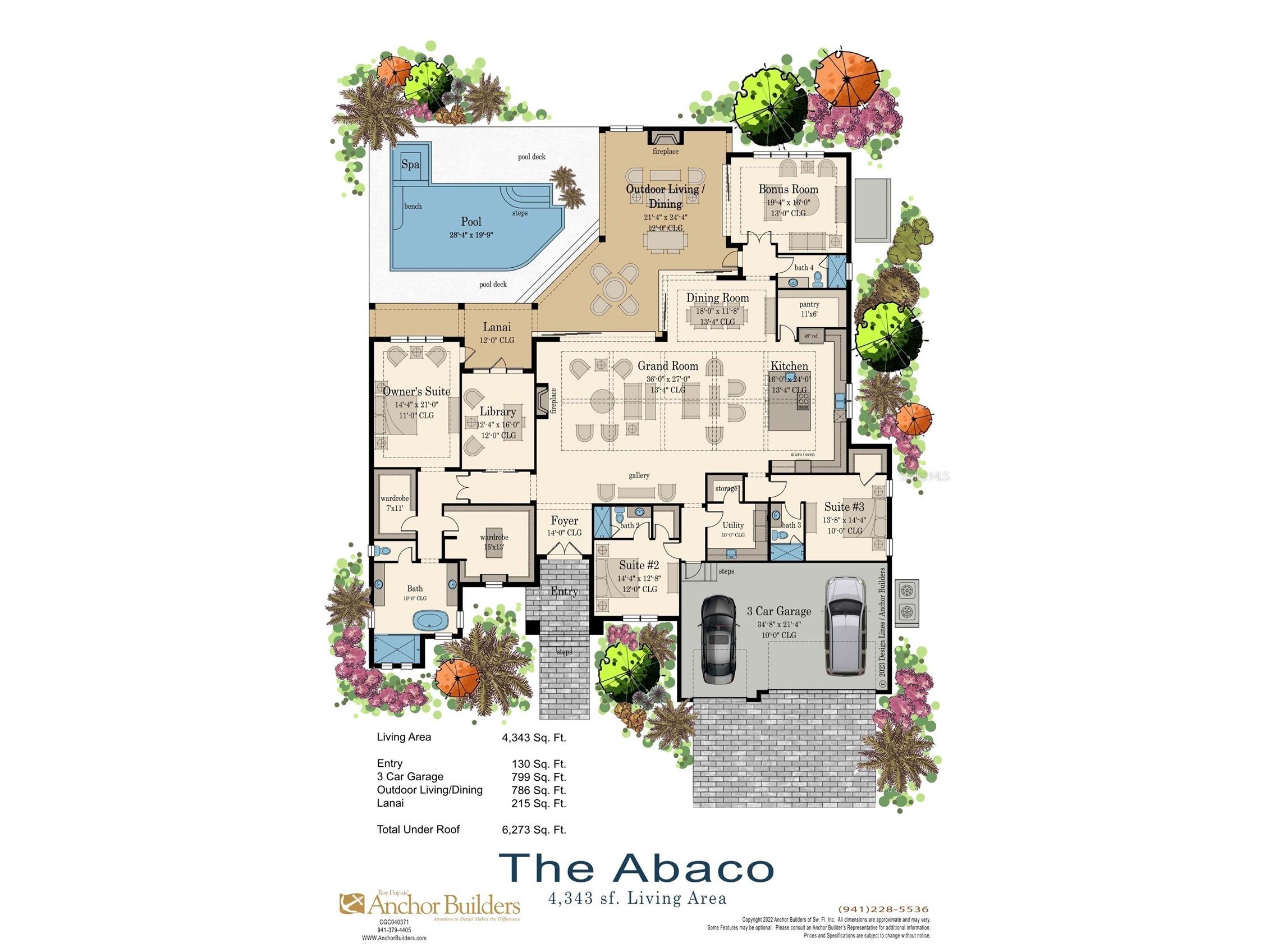 7125 Westmoreland Drive Sarasota FL 34243 - BOWLES CREEK A4675672 image53