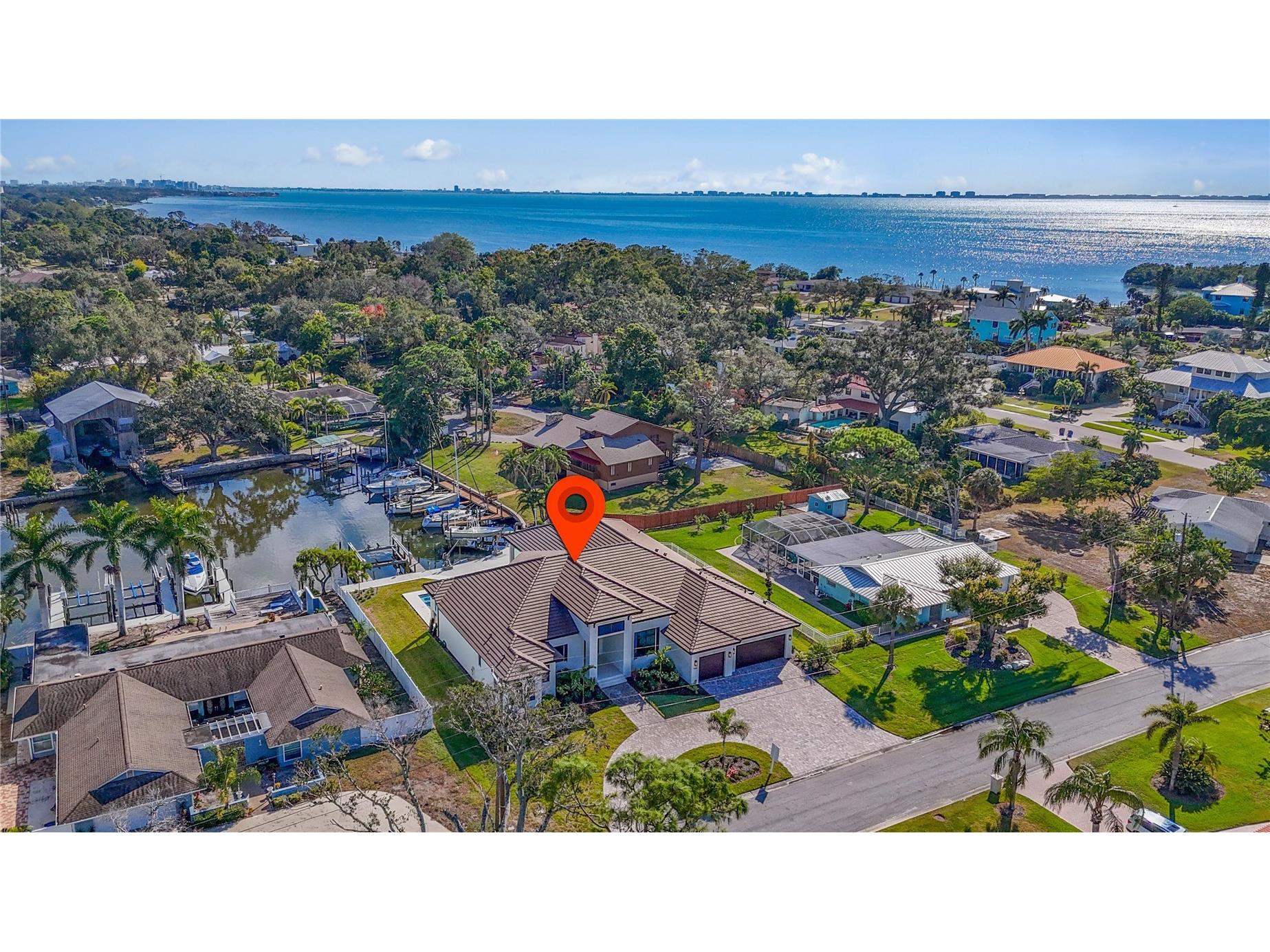 7125 Westmoreland Drive Sarasota FL 34243 - BOWLES CREEK A4675672 image57