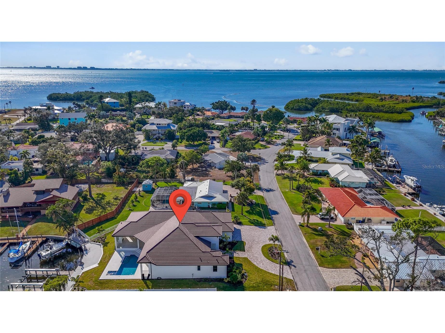 7125 Westmoreland Drive Sarasota FL 34243 - BOWLES CREEK A4675672 image59