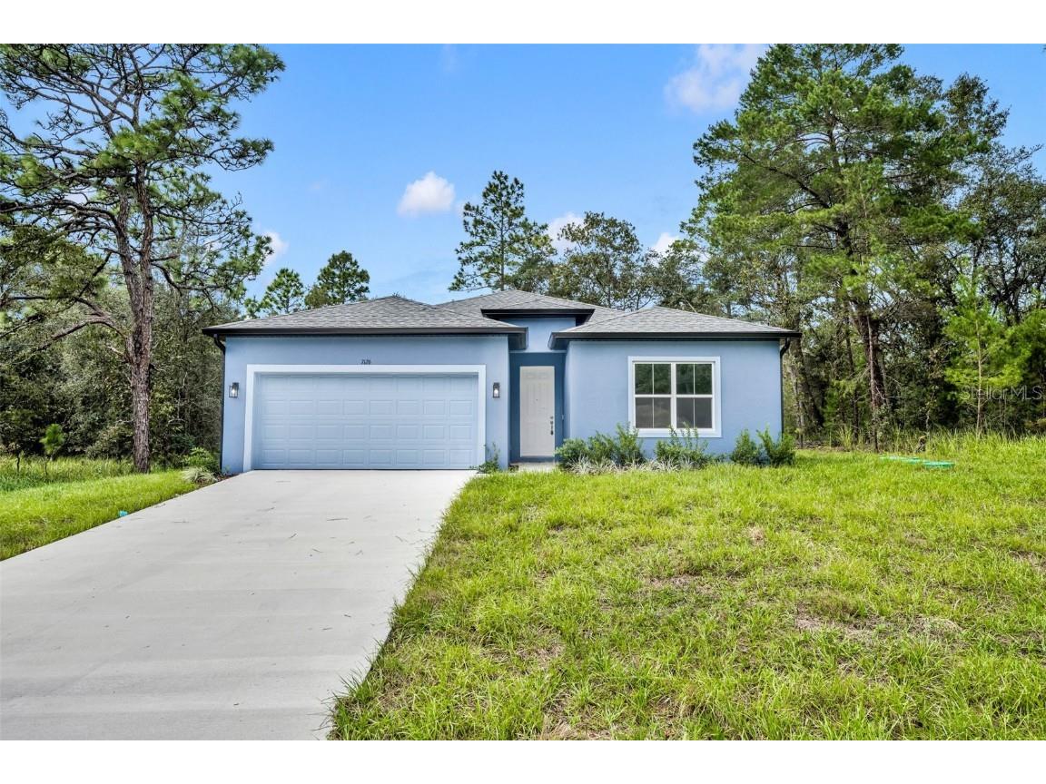 7126 N Ripley Drive Citrus Springs FL 34433 O6249528 image1