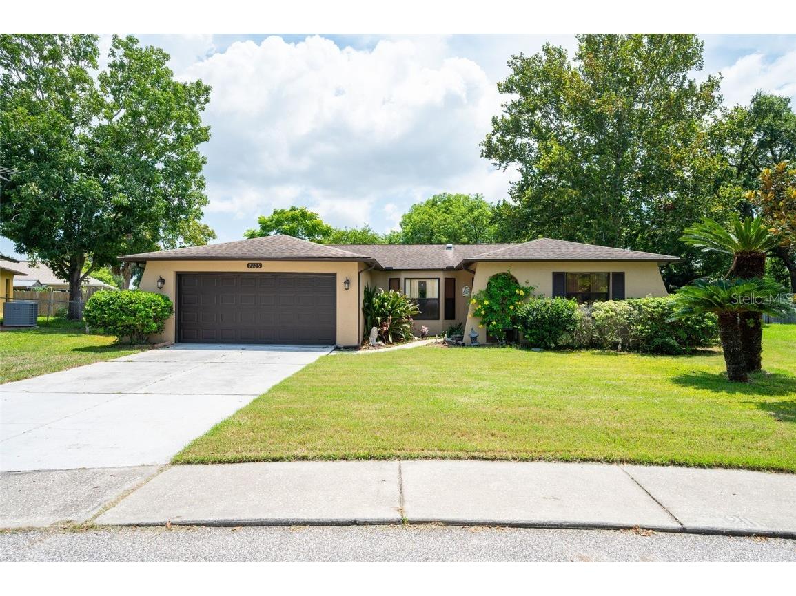 7126 Sonata Drive Port Richey FL 34668 - DOUBLE HAMMOCK CREEK A4628356 image1