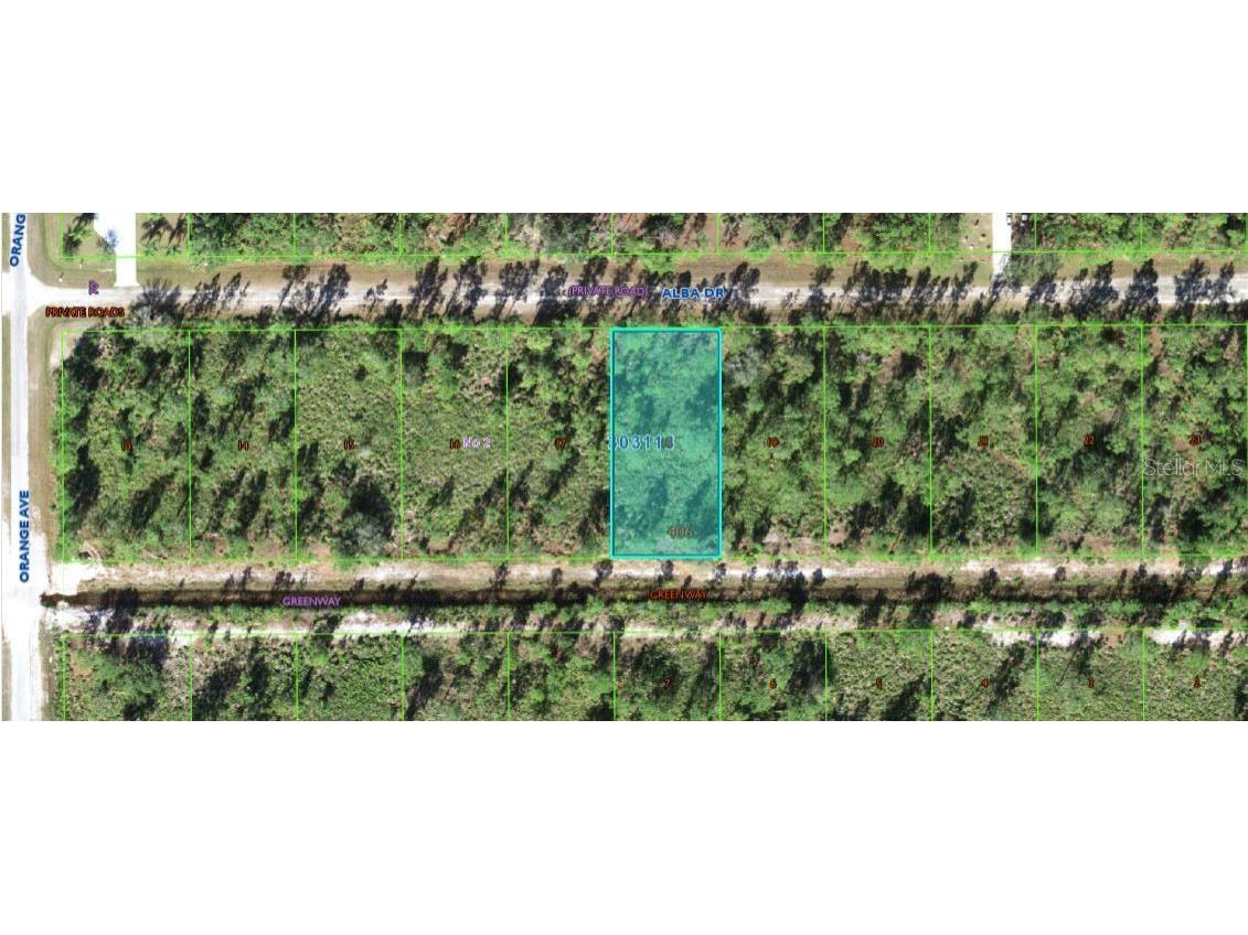 713 Alba Drive Indian Lake Estates FL 33855 O6312421 image1