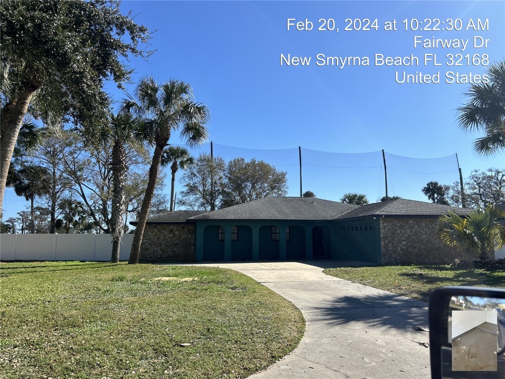 713 Fairway Drive New Smyrna Beach FL 32168 V4934869 image1