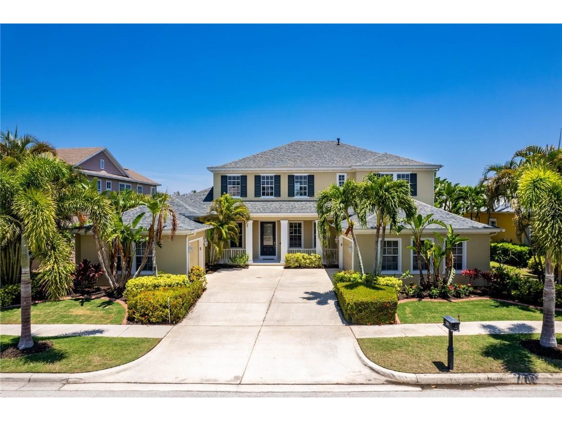 713 Islebay Drive Apollo Beach FL 33572 - TAMPA BAY T3444778 image1