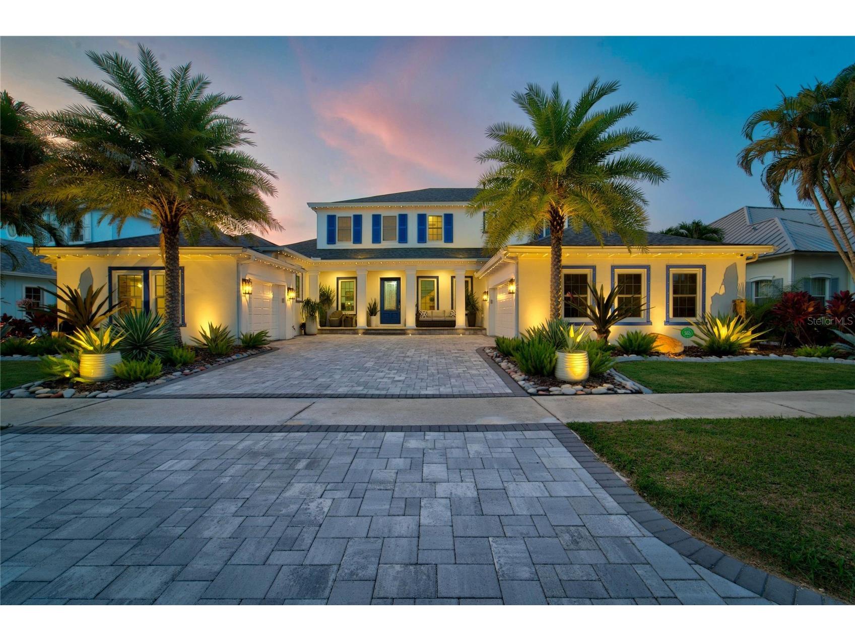 713 Islebay Drive Apollo Beach FL 33572 - BISCAYNE CANAL TB8523892 image1