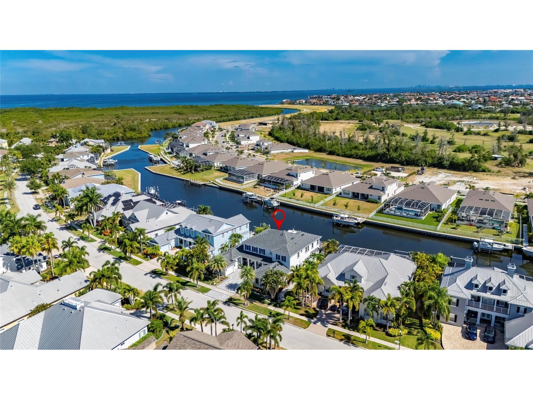 713 Islebay Drive Apollo Beach FL 33572 - BISCAYNE CANAL TB8523892 image2
