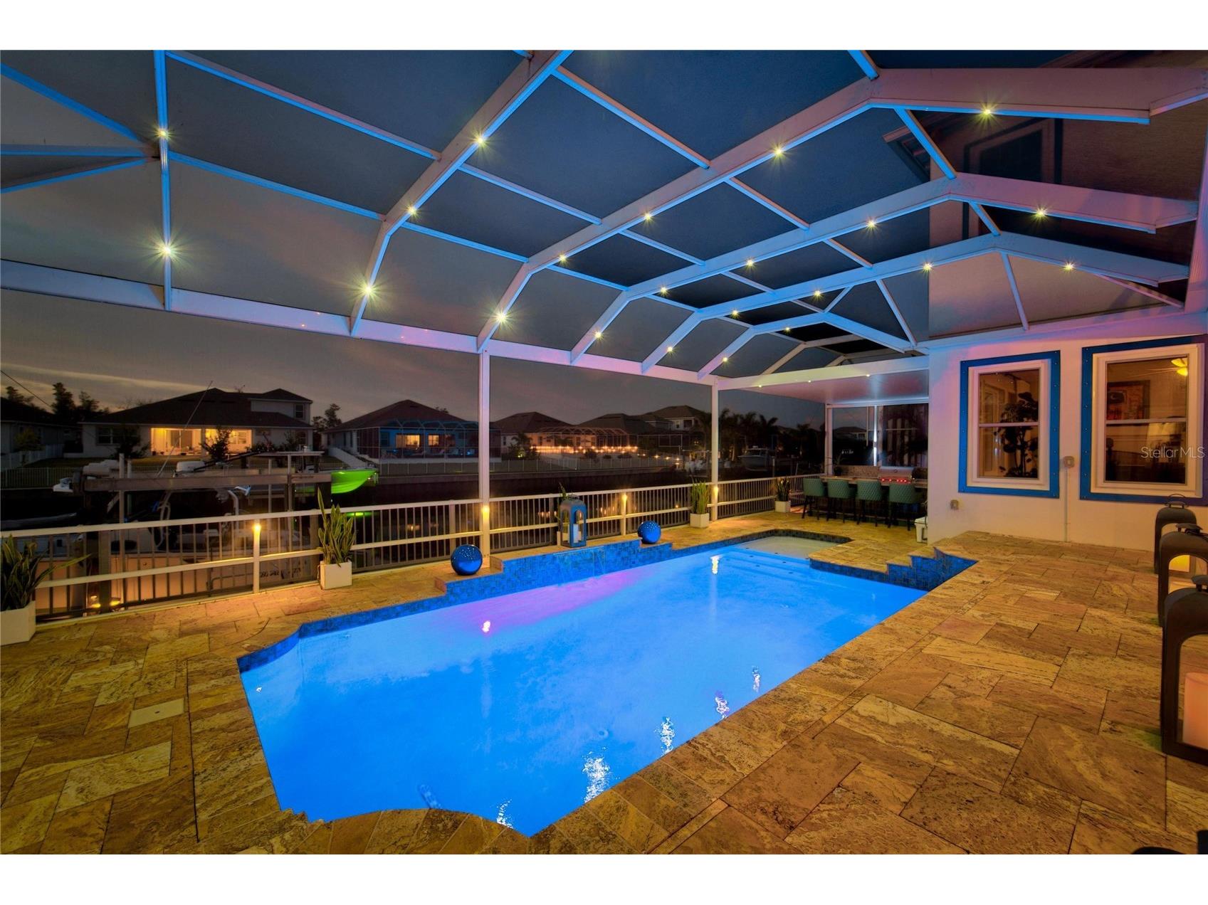 713 Islebay Drive Apollo Beach FL 33572 - BISCAYNE CANAL TB8523892 image86