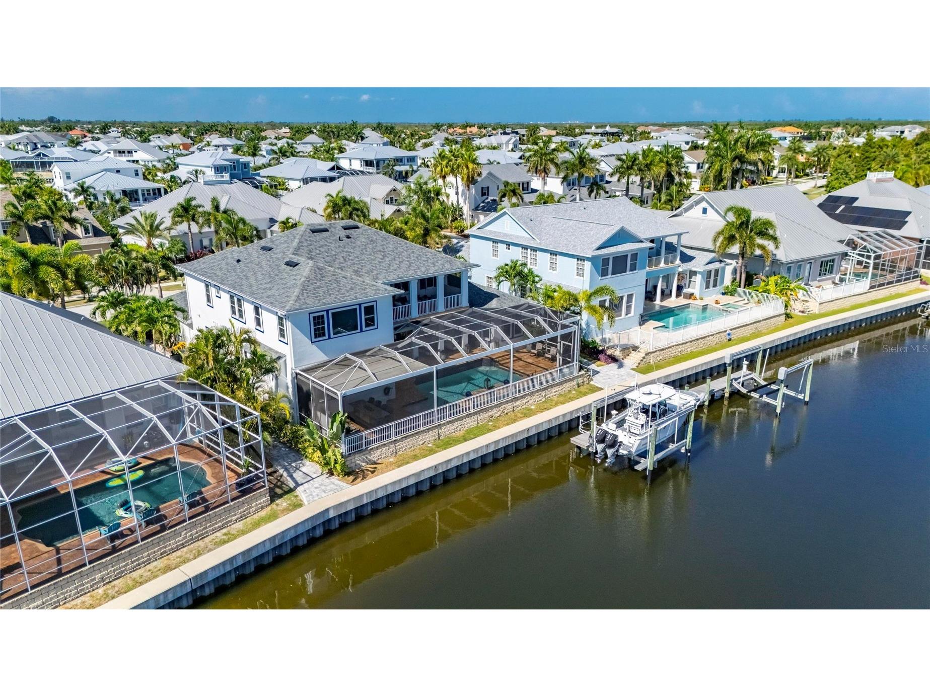 713 Islebay Drive Apollo Beach FL 33572 - BISCAYNE CANAL TB8523892 image94