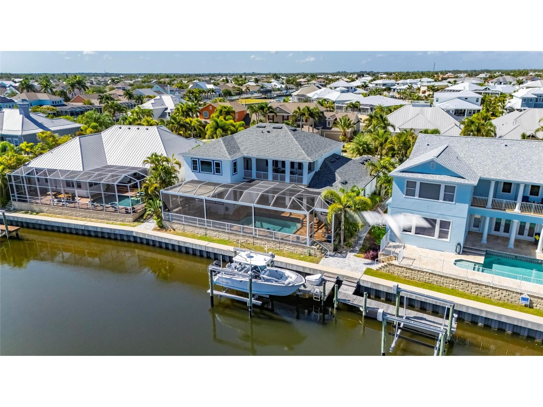 713 Islebay Drive Apollo Beach FL 33572 - BISCAYNE CANAL TB8523892 image95
