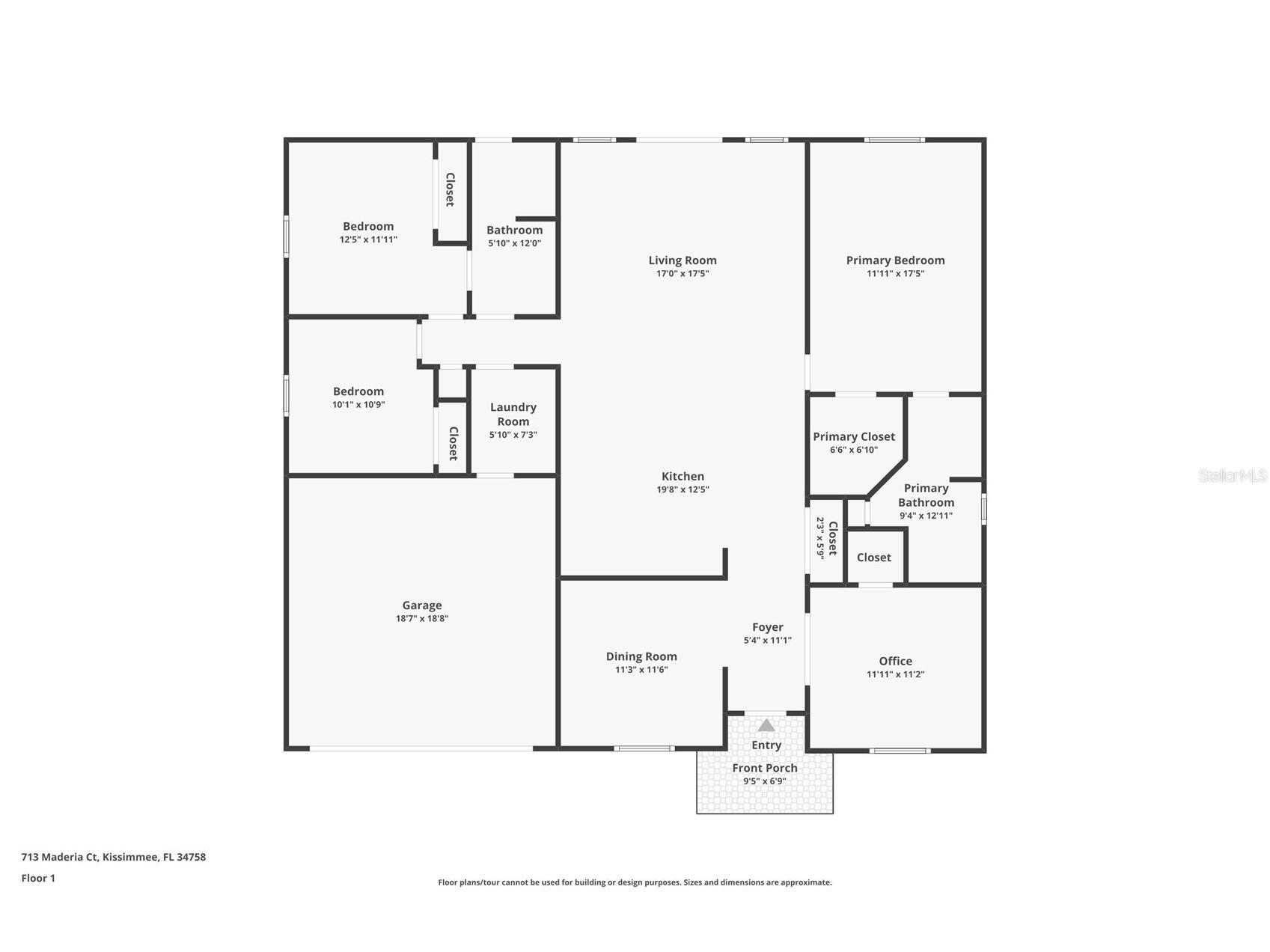 713 Maderia Court Kissimmee FL 34758 TB8466890 image60