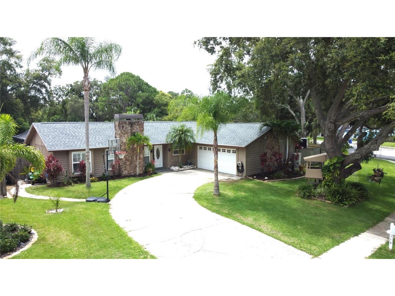 713 Rustic Oaks Drive Palm Harbor FL 34684 TB8403036 image1