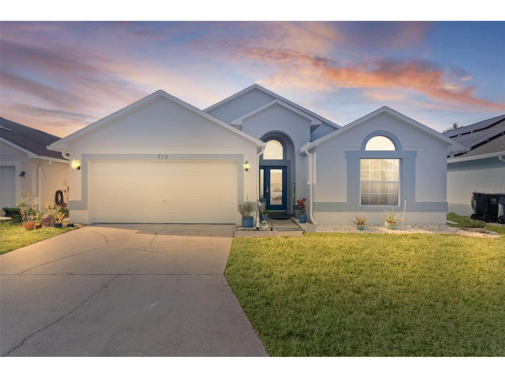 713 Saddle Ridge Drive Davenport FL 33896 G5106101 image1