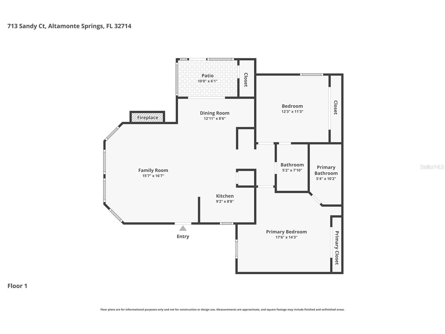 713 Sandy Court #371 Altamonte Springs FL 32714 O6420845 image3