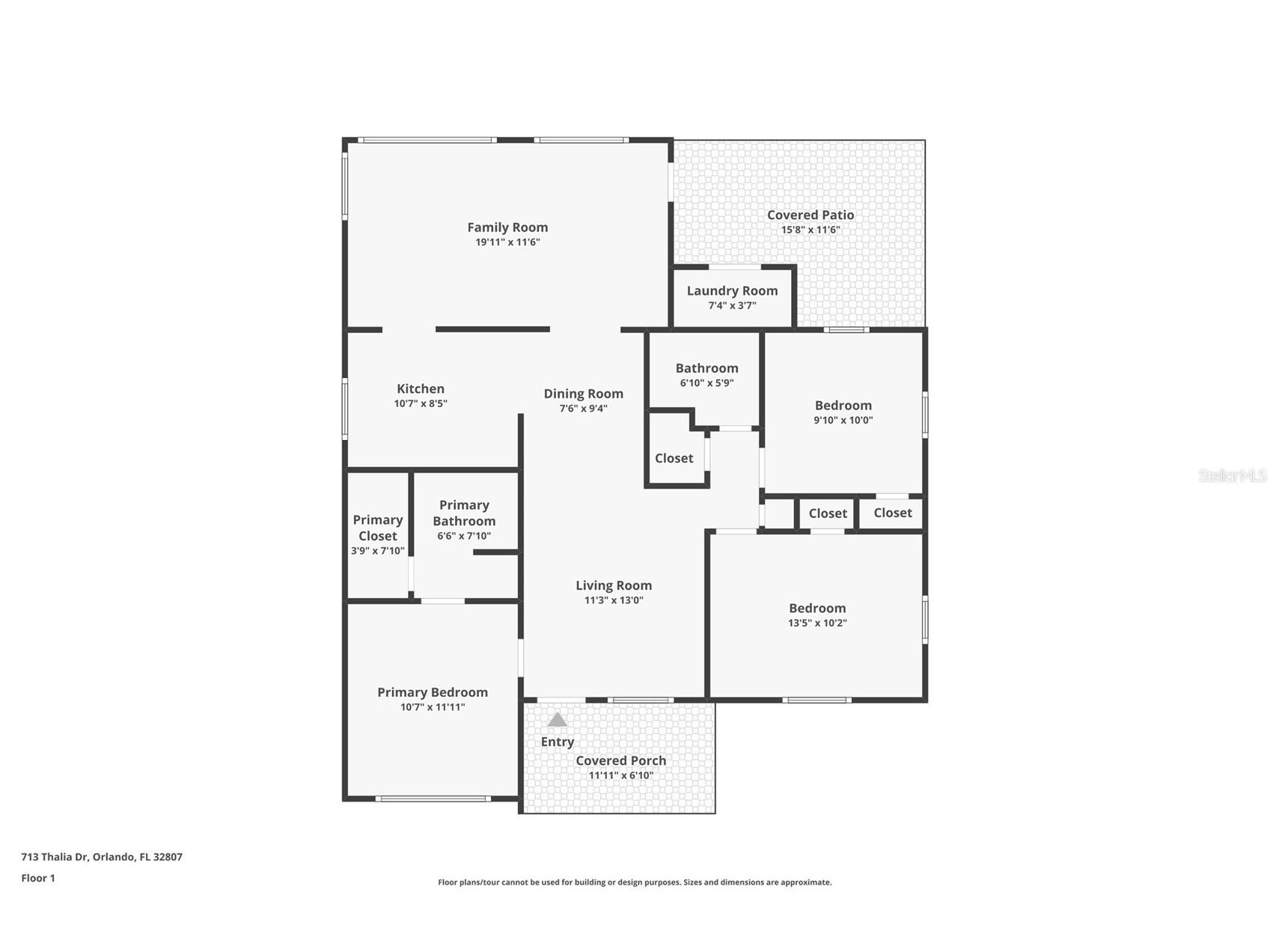 713 Thalia Drive Orlando FL 32807 O6402803 image39