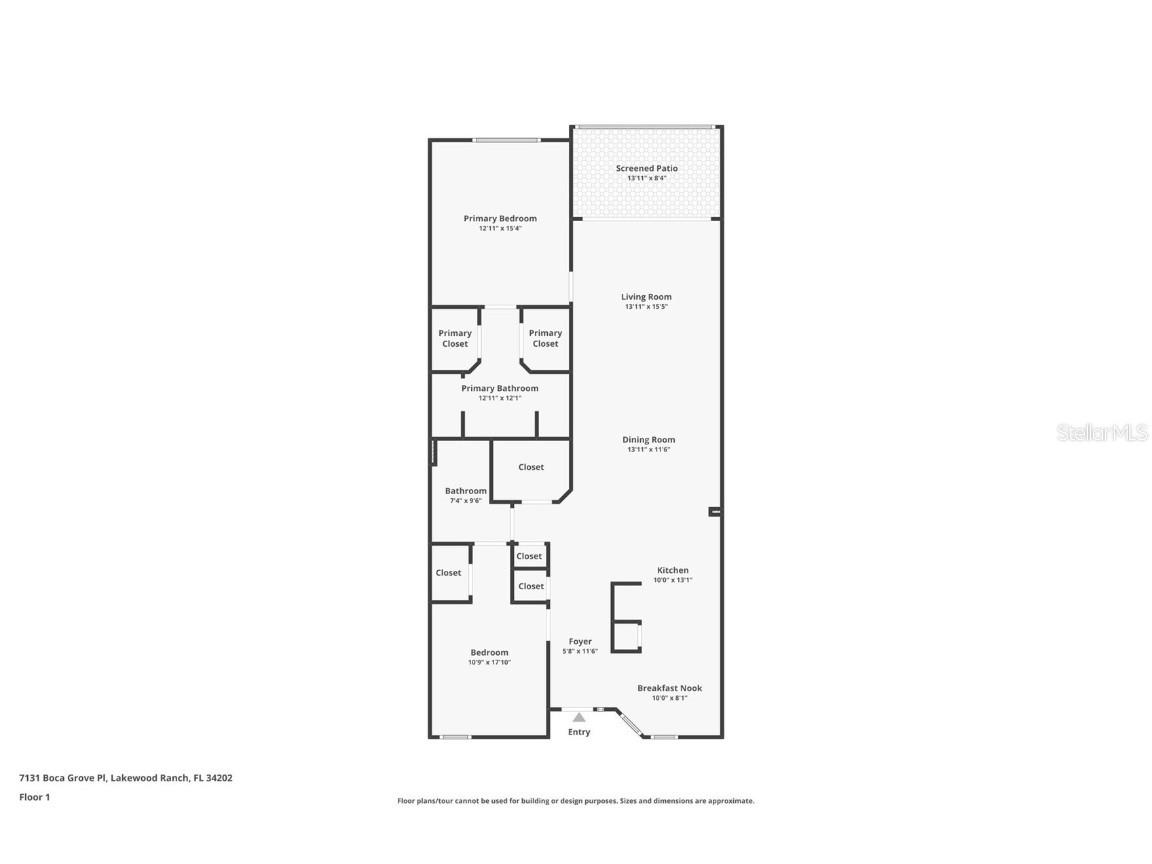 7131 Boca Grove Place #203 Lakewood Ranch FL 34202 A4673623 image25