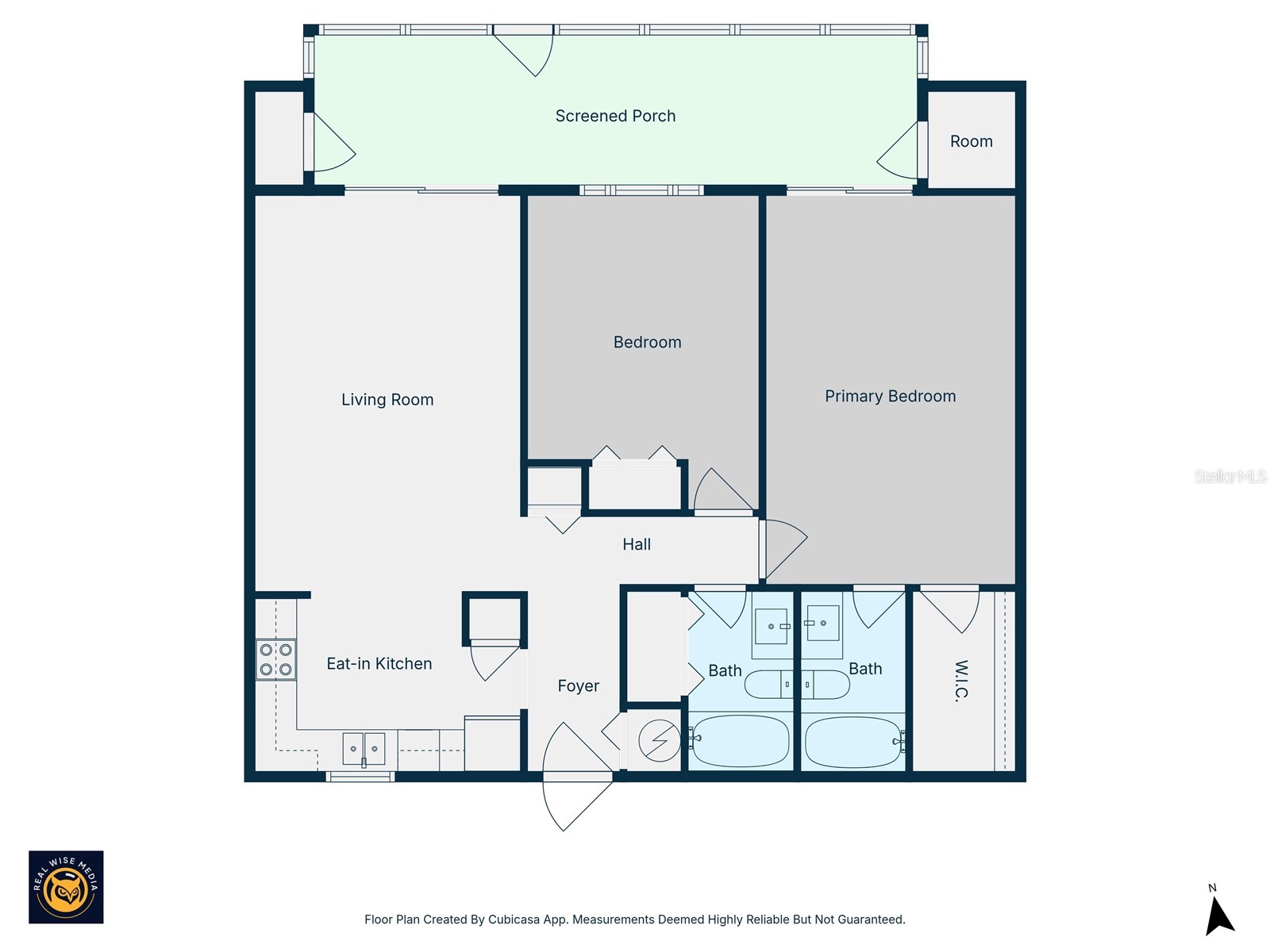 7131 Dell Road #2 New Port Richey FL 34653 W7884690 image32