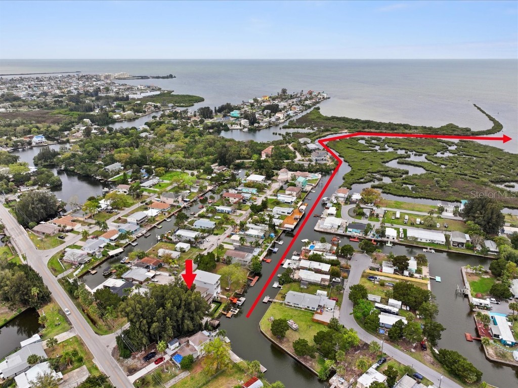 7131 Fair Lane Hudson FL 34667 - DIRECT GULF ACCESS W7862722 image1