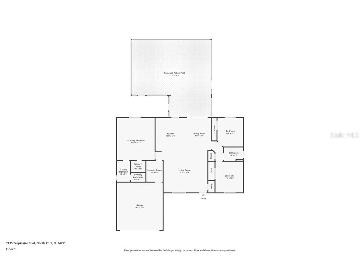 7135 Tropicaire Boulevard North Port FL 34291 C7509015 image33