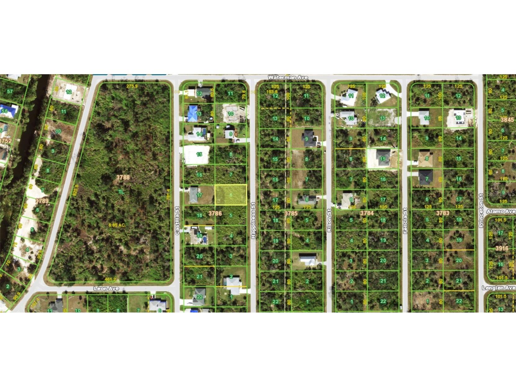 7137 Happiness Street Port Charlotte FL 33981 NS1081963 image1
