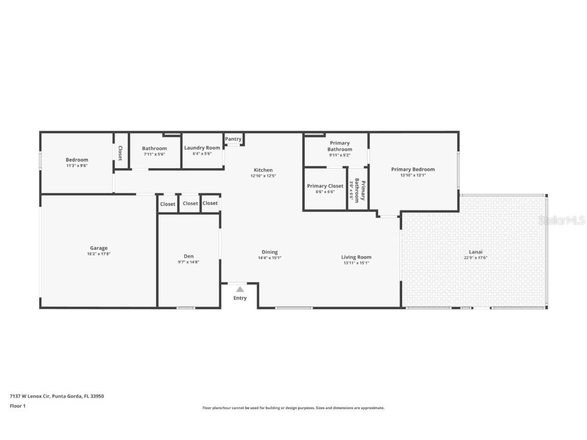 7137 W Lenox Circle Punta Gorda FL 33950 C7517871 image32