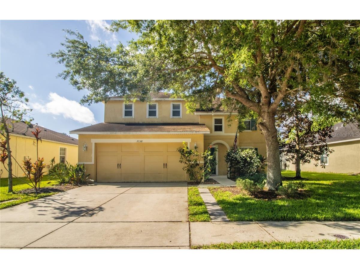 7138 Bridgeview Drive Wesley Chapel FL 33545 T3439728 image1