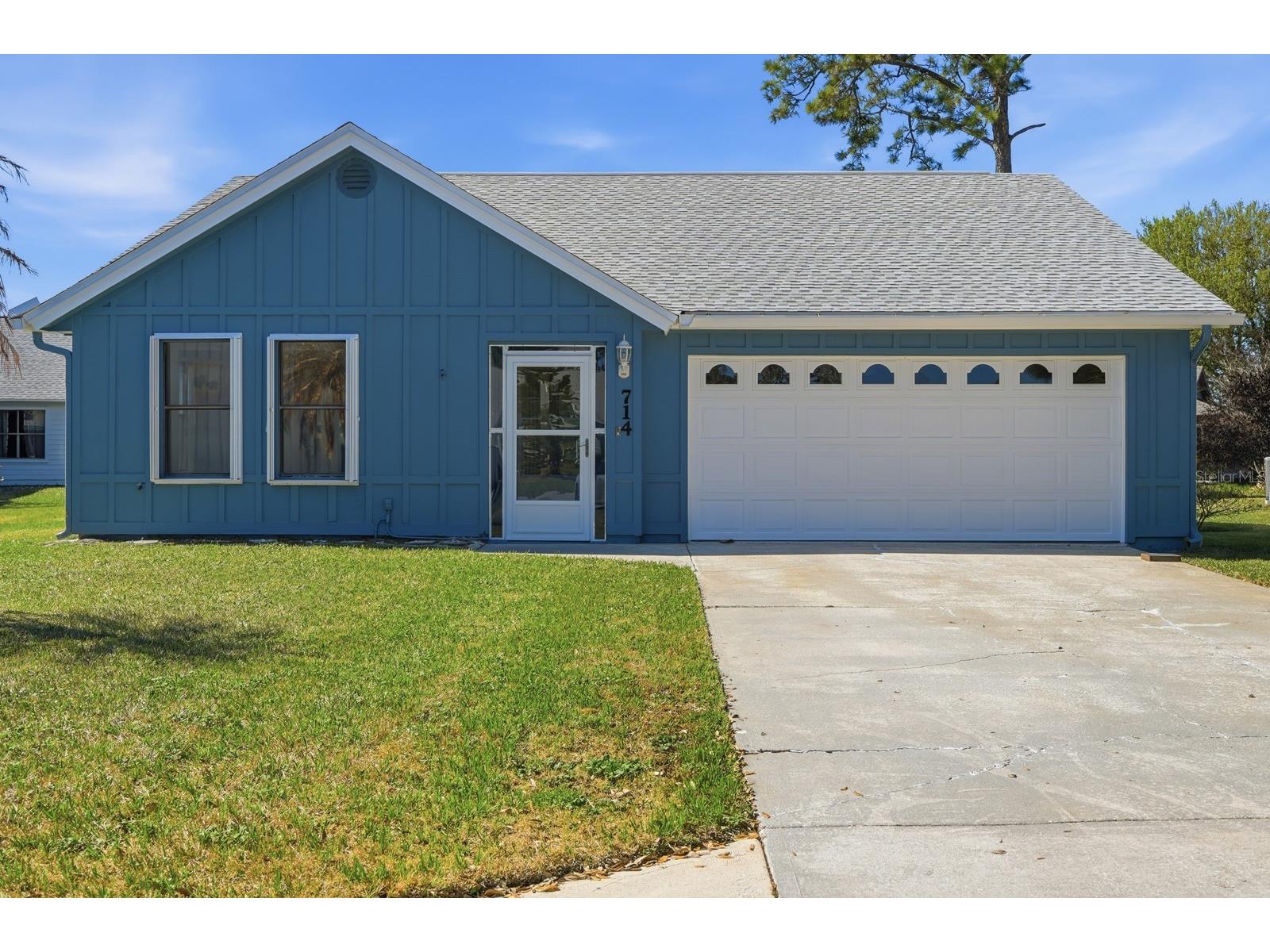 714 Fox Tail Court New Smyrna Beach FL 32168 V4947605 image1