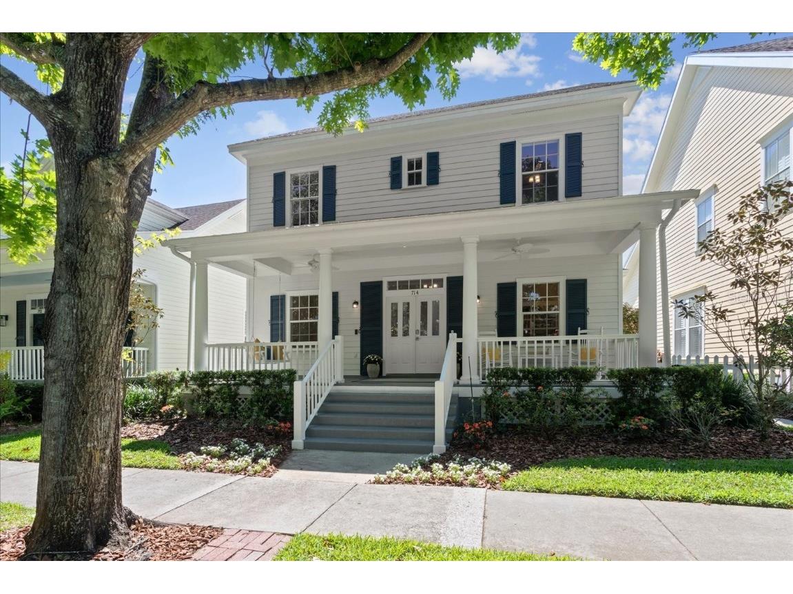 714 Honeysuckle Avenue Celebration FL 34747 O6098477 image1