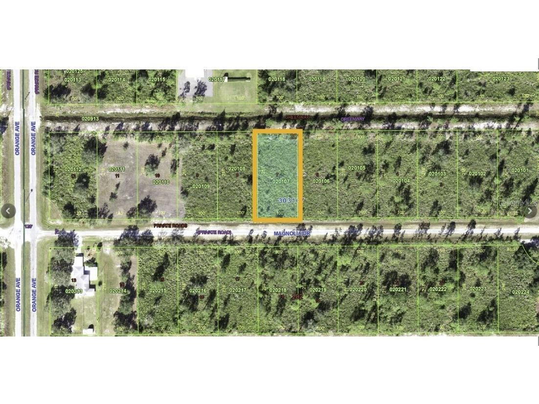 714 Magnolia Drive Indian Lake Estates FL 33855 - LAKE WALK-IN-WATER P4937434 image5