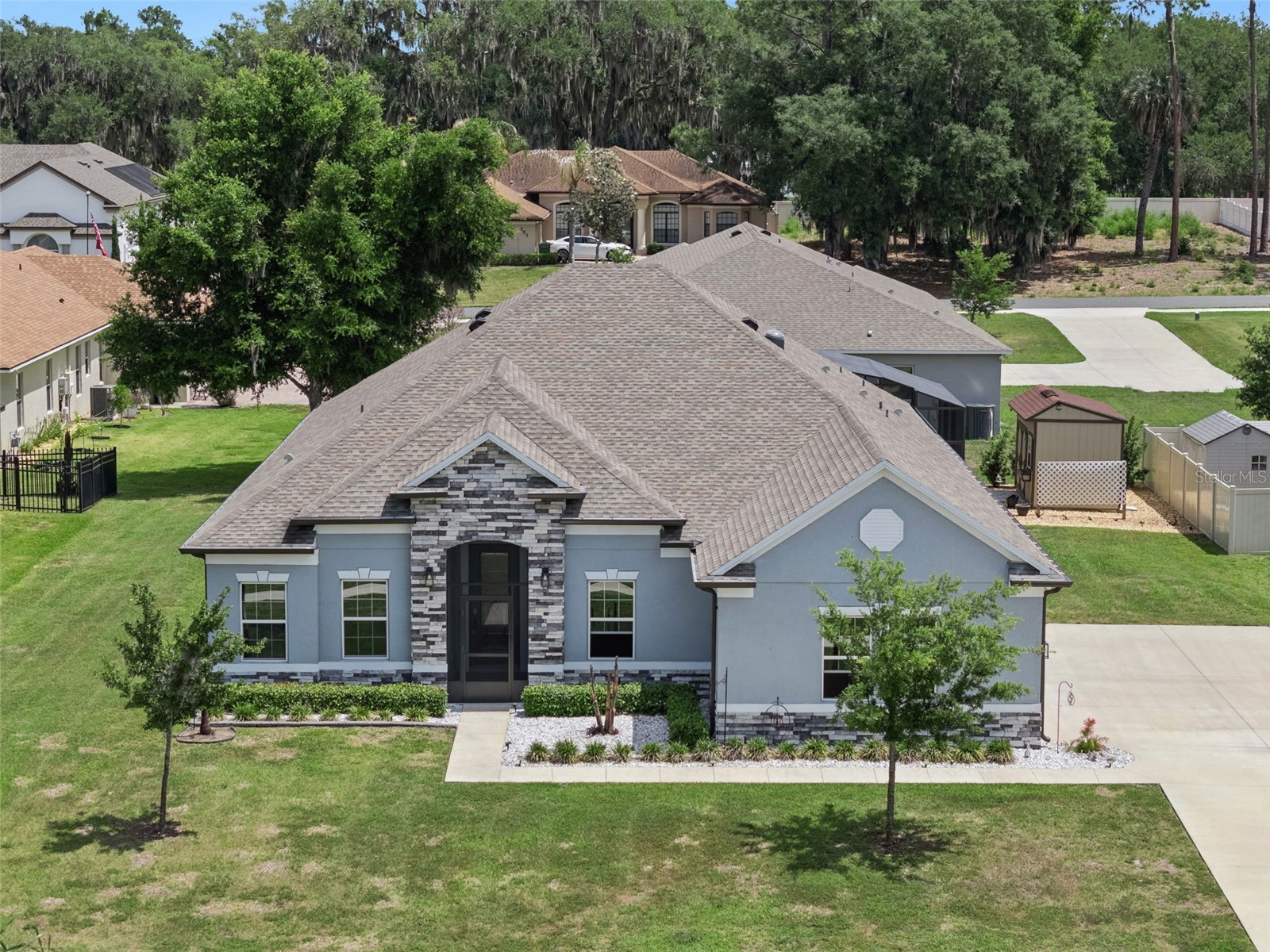 714 Oaks Shores Road Leesburg FL 34748 - LAKE GRIFFIN G5111040 image39