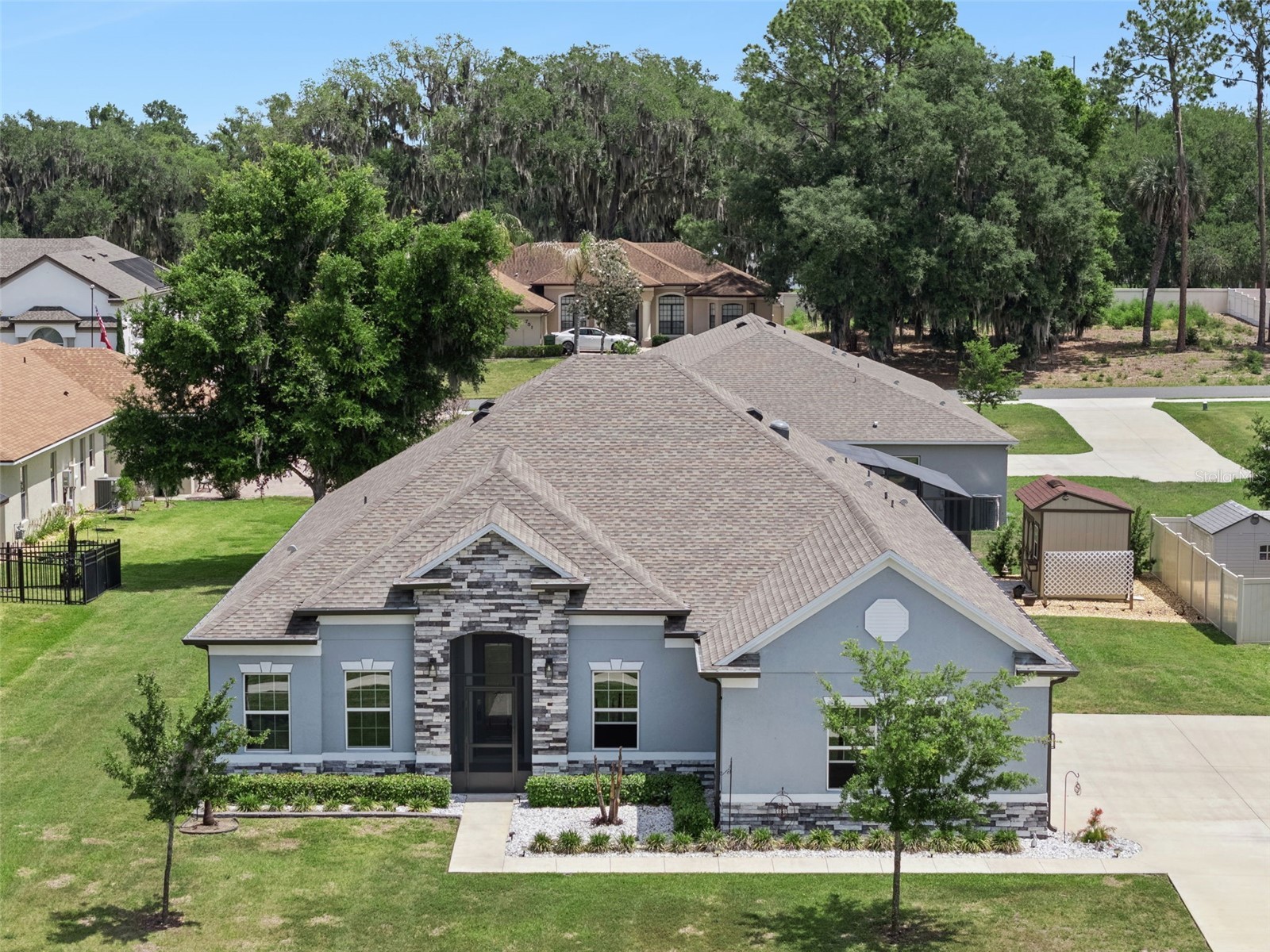 714 Oaks Shores Road Leesburg FL 34748 - LAKE GRIFFIN G5111040 image40