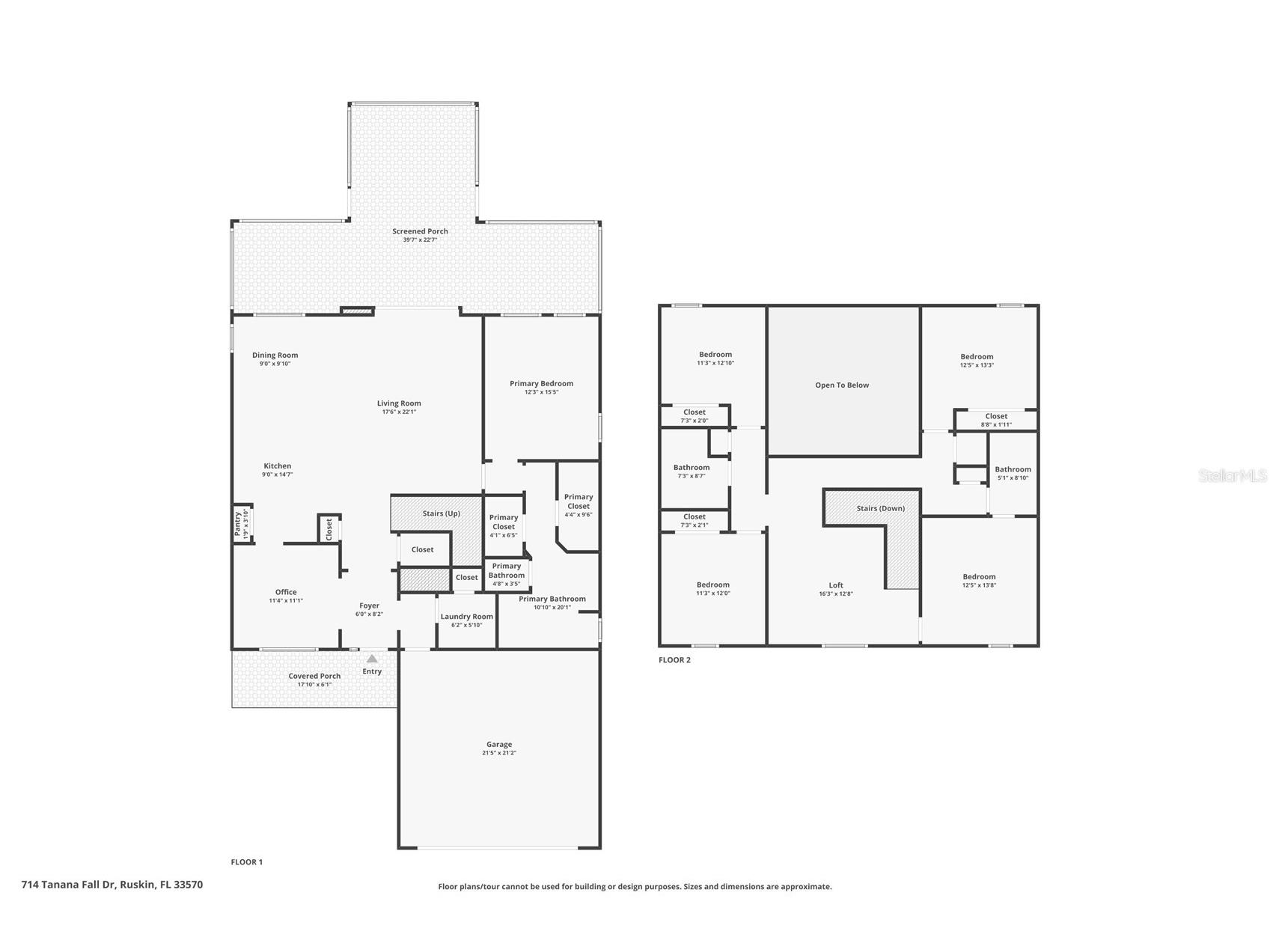 714 Tanana Fall Drive Ruskin FL 33570 TB8489295 image55