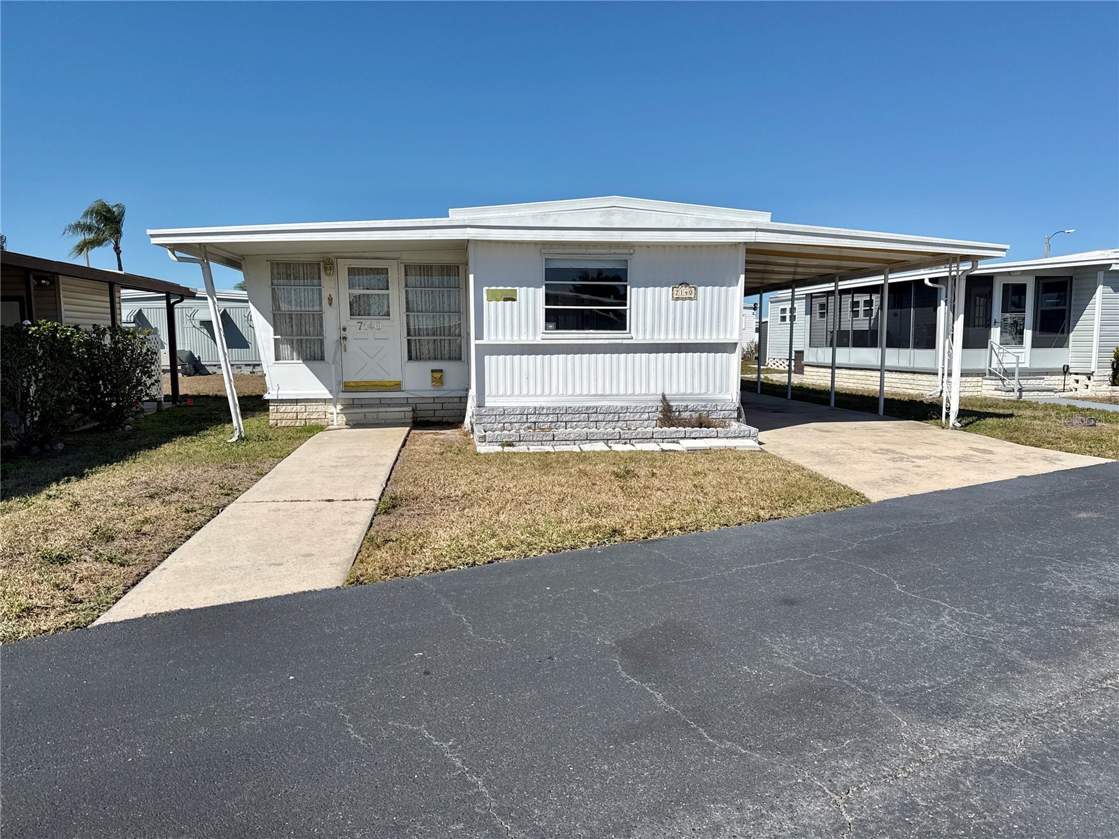 7140 Mount Jupiter Drive NE #606 Saint Petersburg FL 33702 - TAMPA BAY TB8471960 image1