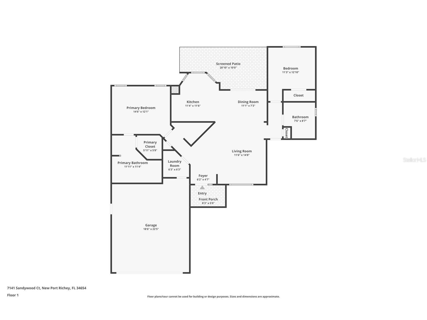 7141 Sandywood Court New Port Richey FL 34654 O6378713 image21