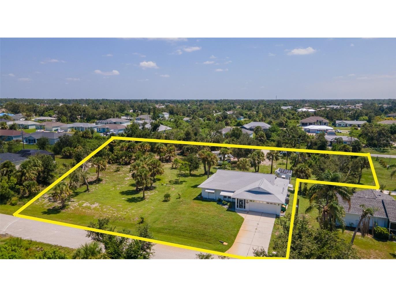 7146 & 7138 Benson Street Englewood FL 34224 D6132170 image1