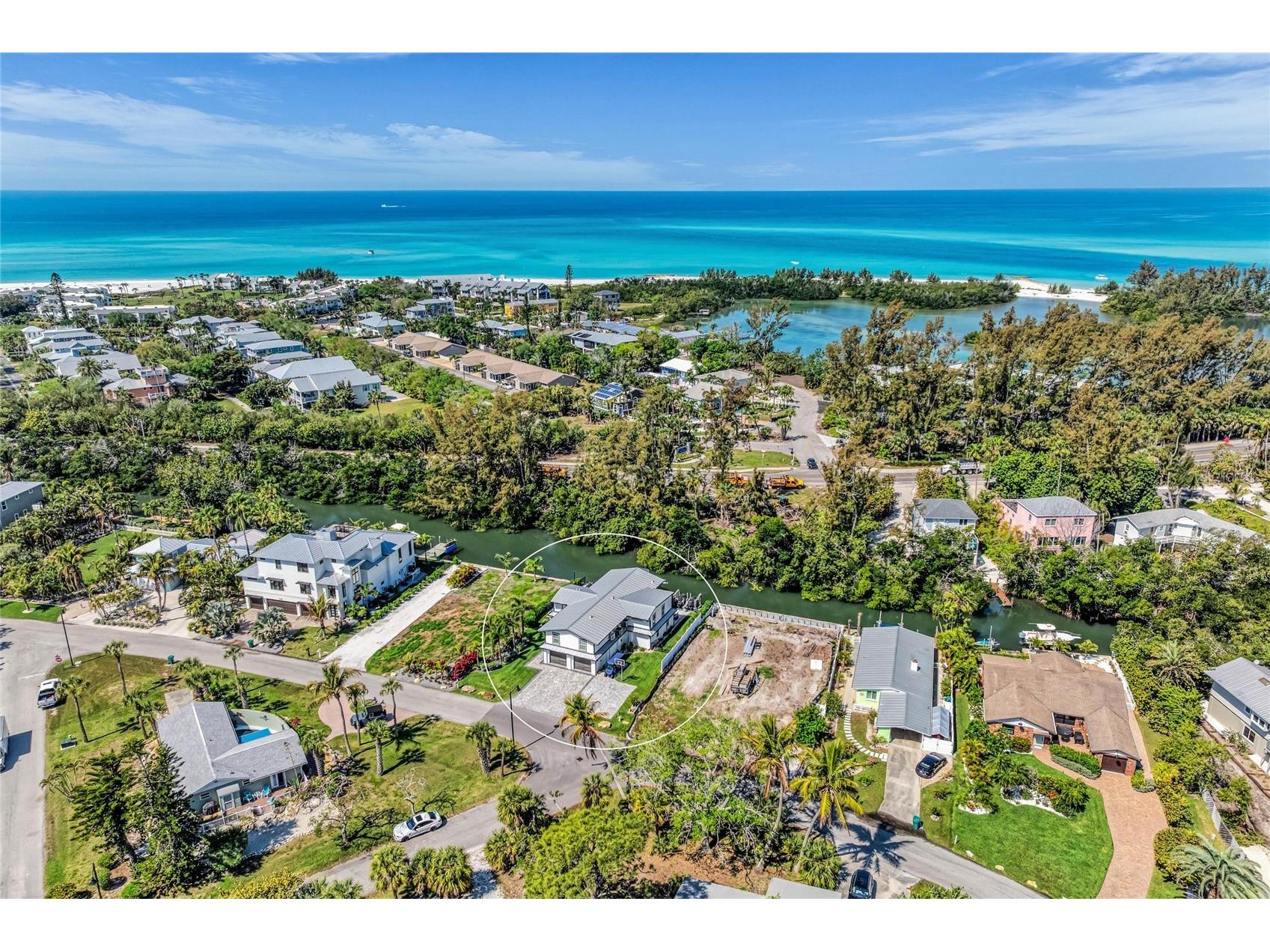 7149 Longboat Drive N Longboat Key FL 34228 - CANAL TO ICW & GULF A4687604 image1
