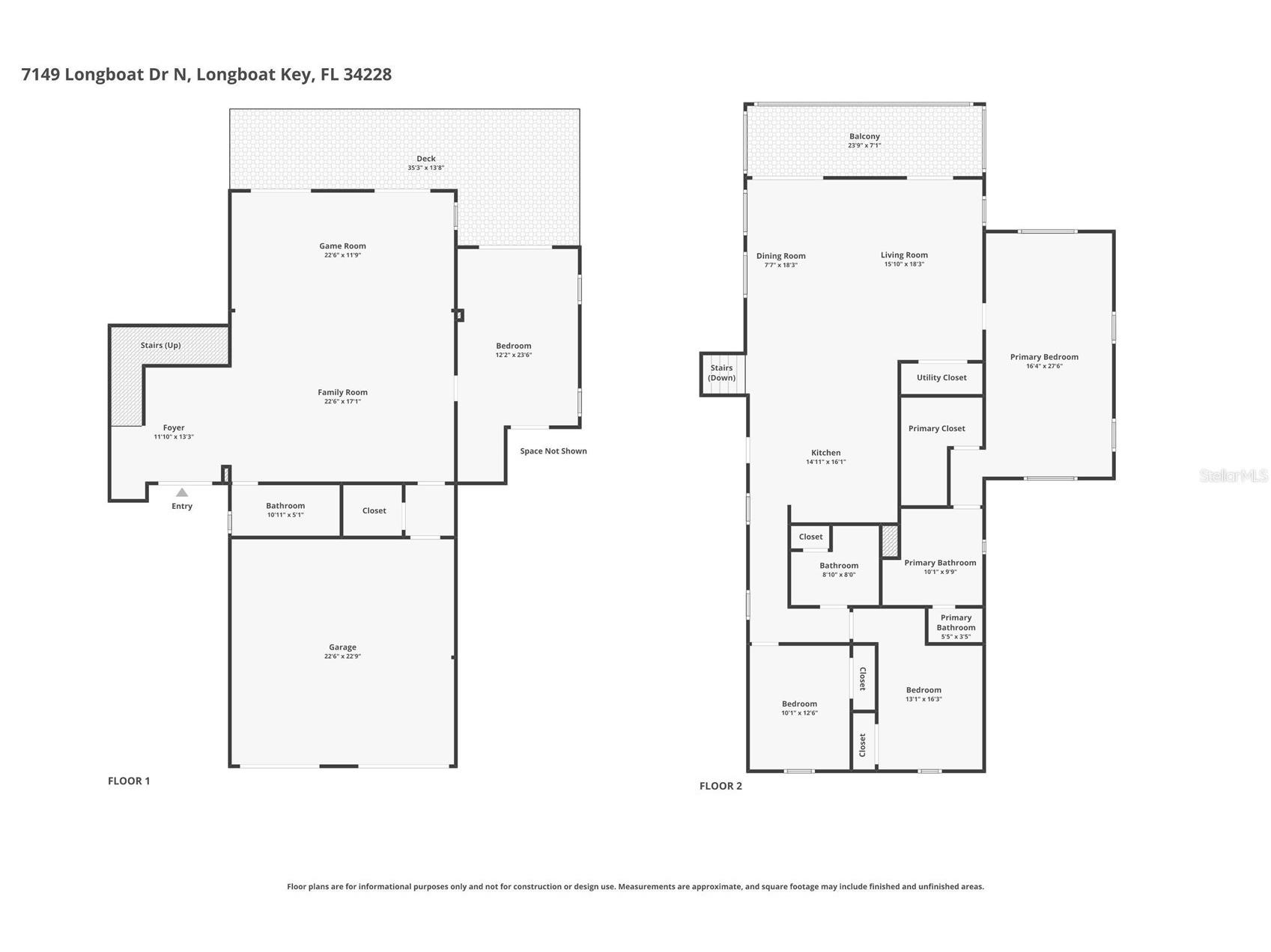 7149 Longboat Drive N Longboat Key FL 34228 - CANAL TO ICW & GULF A4687604 image44