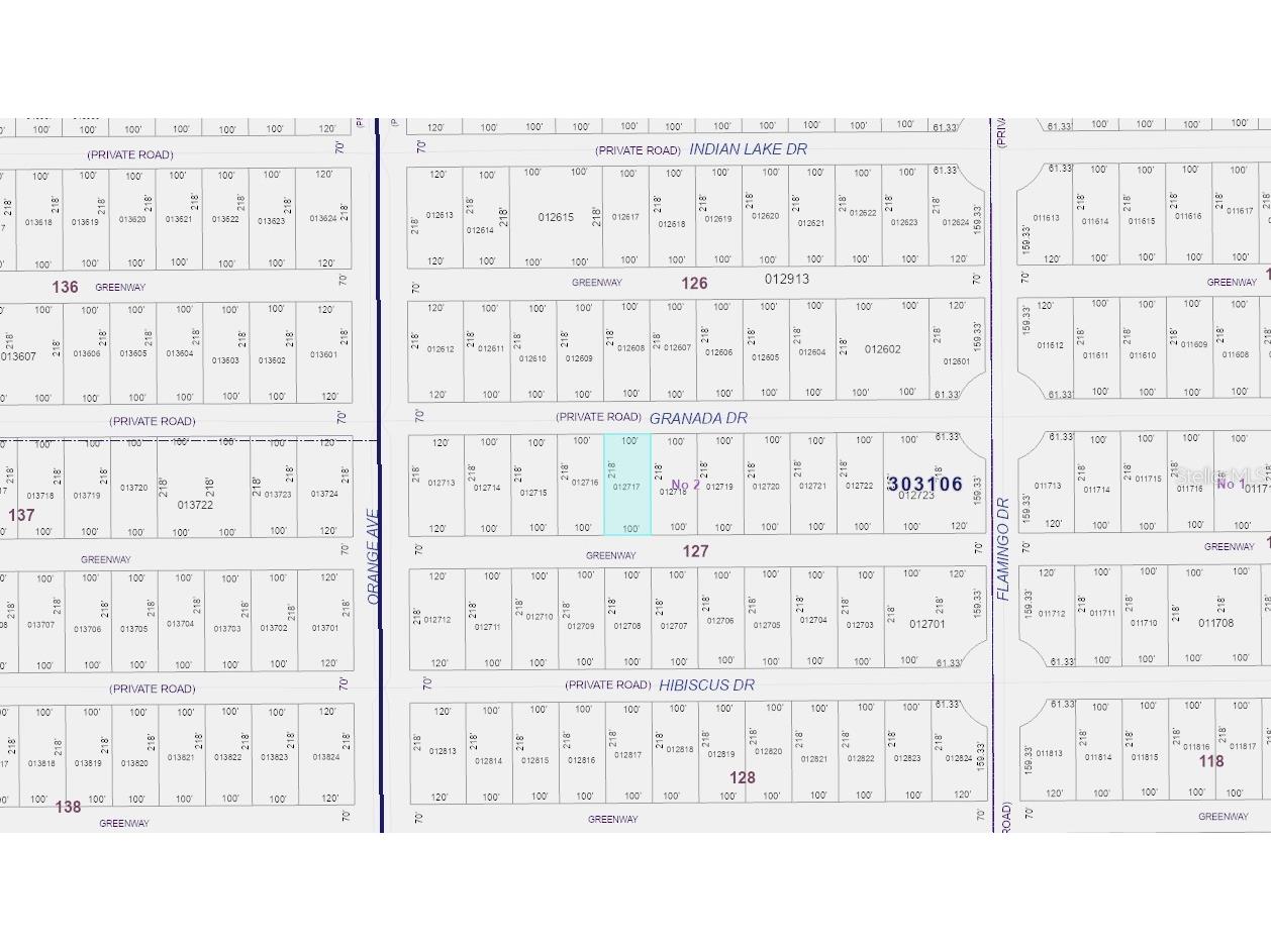 715 Granada Drive Indian Lake Estates FL 33855 - LAKE WALK-IN-WATER TB8350471 image4