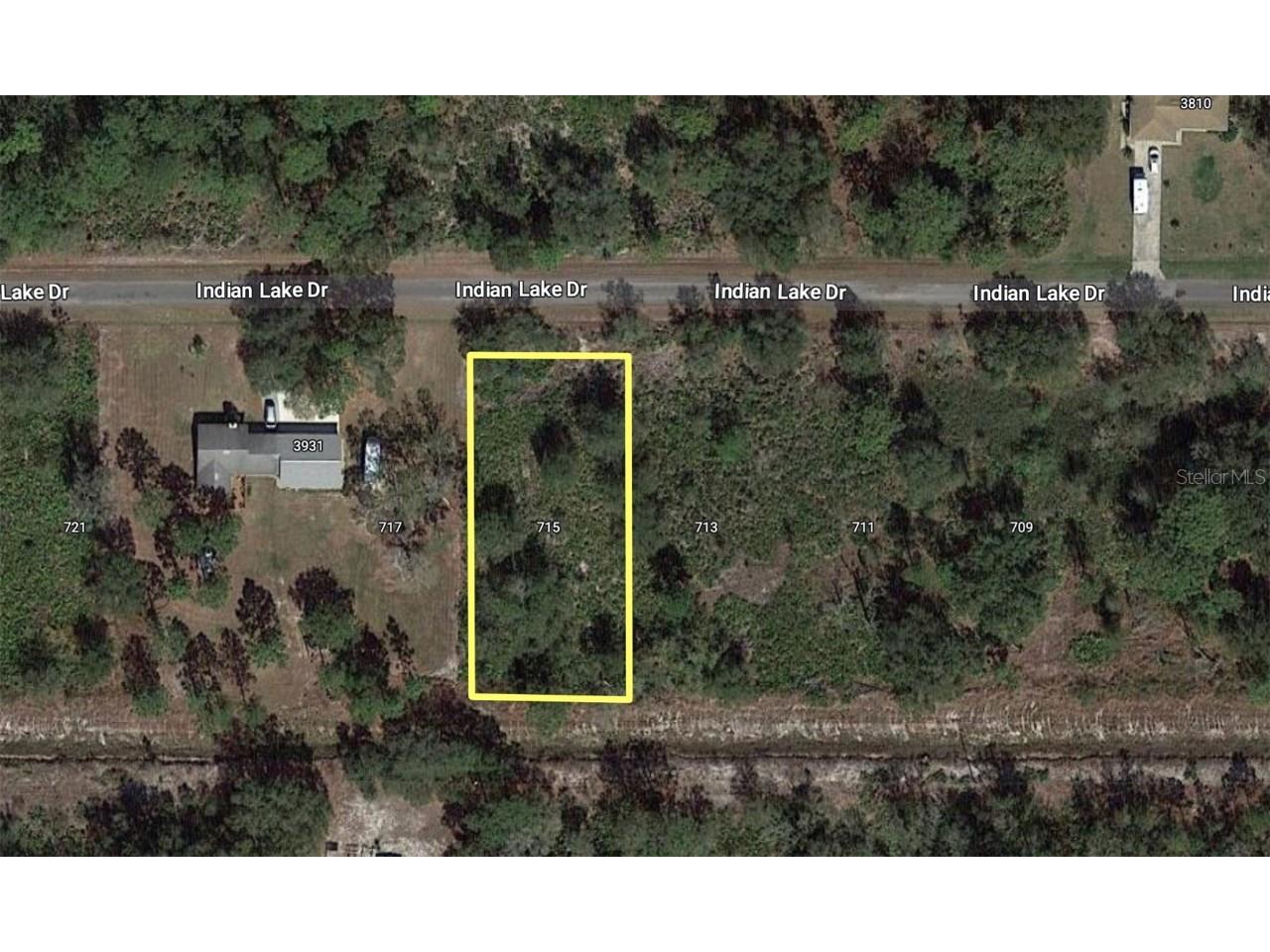 715 Indian Lake Drive Indian Lake Estates FL 33855 - WALK-IN-WATER T3471227 image1