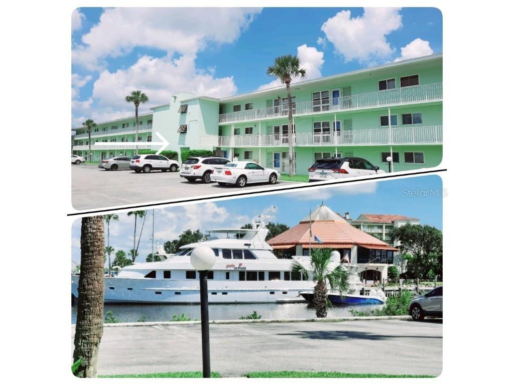 715 S Beach Street #110D Daytona Beach FL 32114 - INTRACOASTAL WATERWAY V4931522 image1