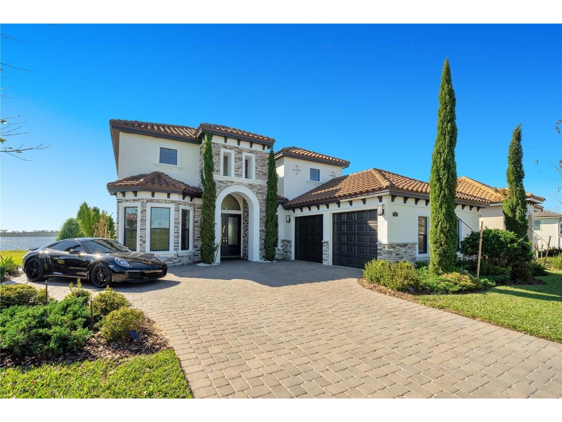 715 Waterfern Trail Drive Auburndale FL 33823 - LAKE VAN O6084417 image1