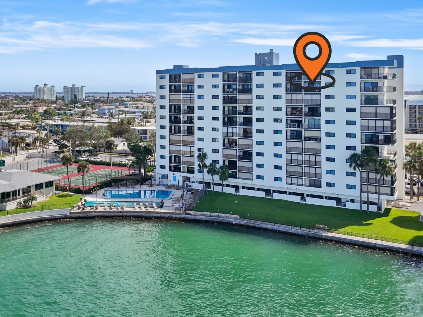 7150 Sunset #903E Saint Pete Beach FL 33706 TB8466316 image2
