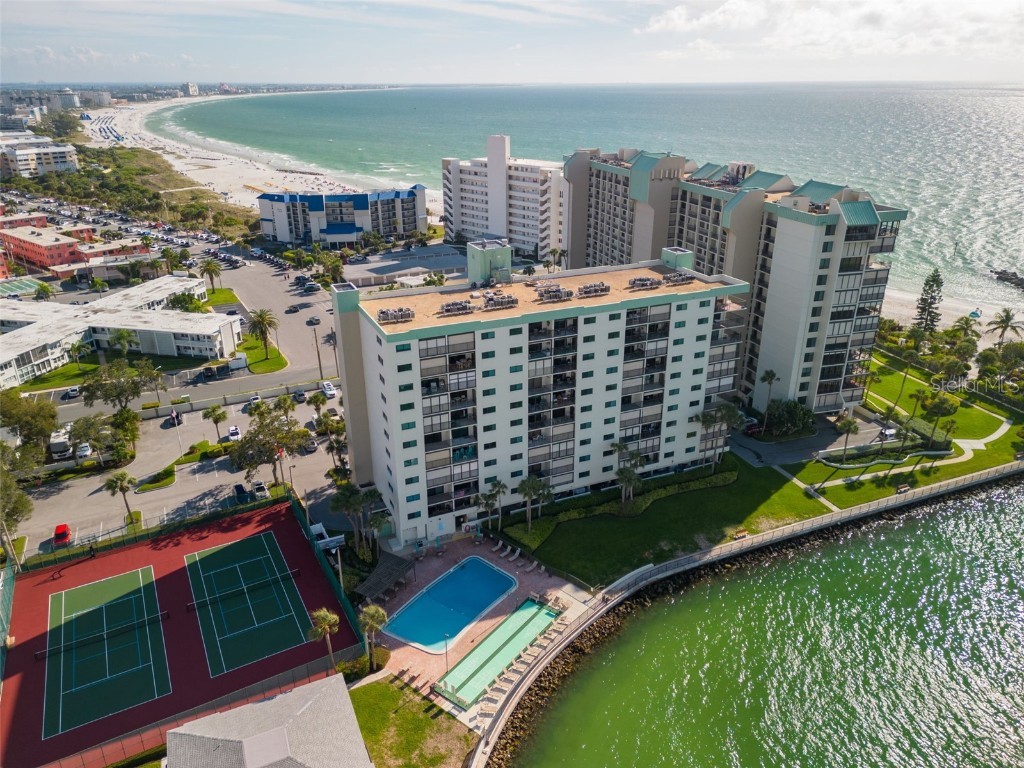 7150 Sunset Way #403 Saint Pete Beach FL 33706 - BLIND PASS GULF OF MEXICO U8221897 image1