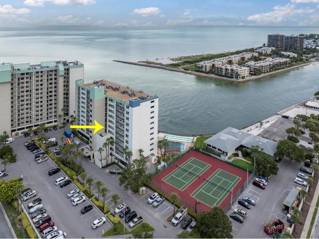 7150 Sunset Way #405 Saint Pete Beach FL 33706 TB8382604 image24