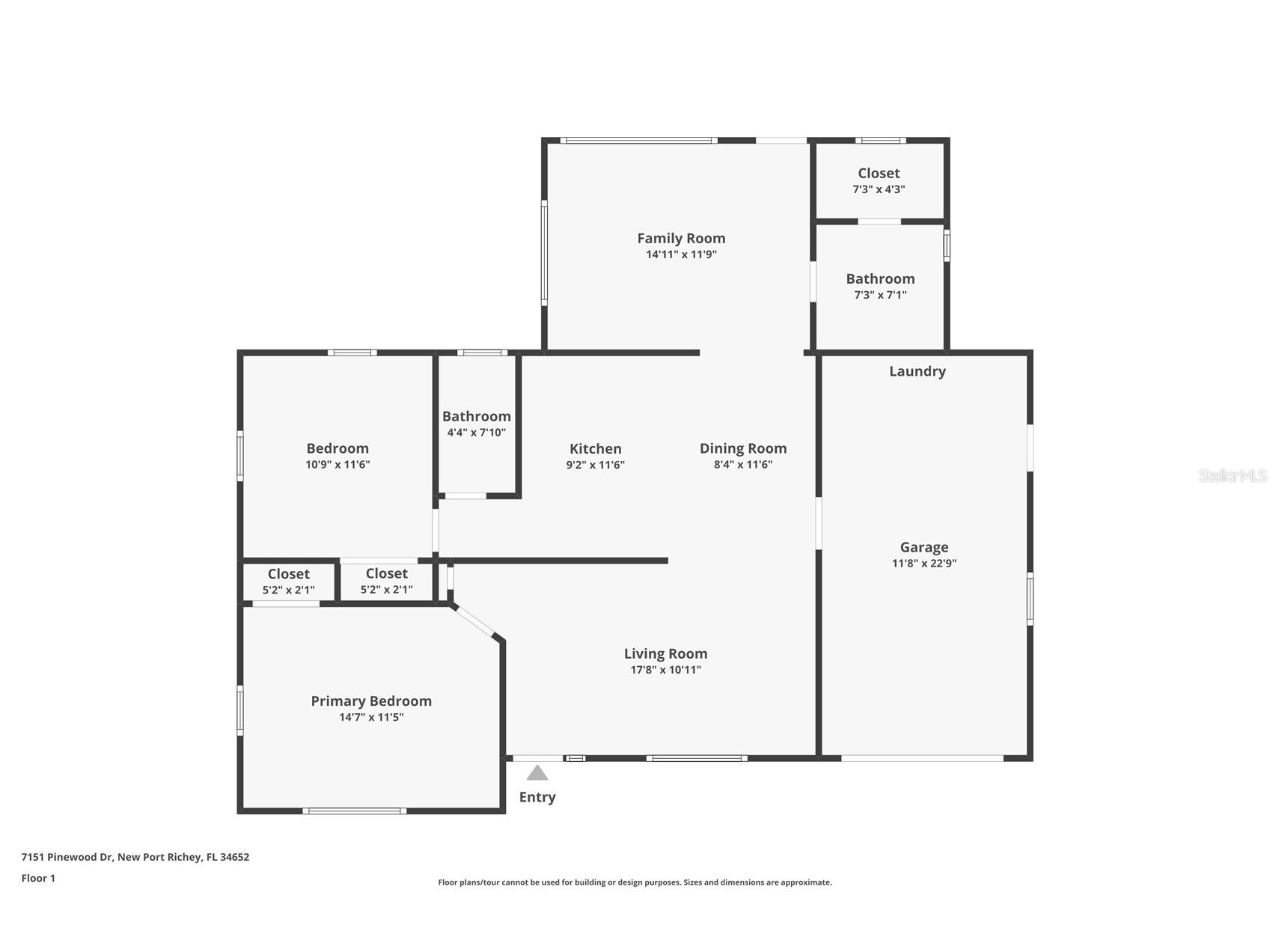 7151 Pinewood Drive New Port Richey FL 34652 TB8499052 image30