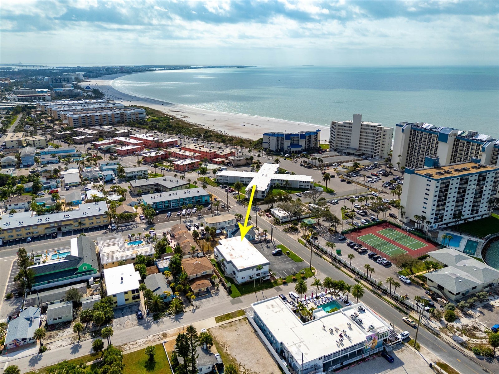 7151 Sunset Way #10 Saint Pete Beach FL 33706 TB8465454 image2